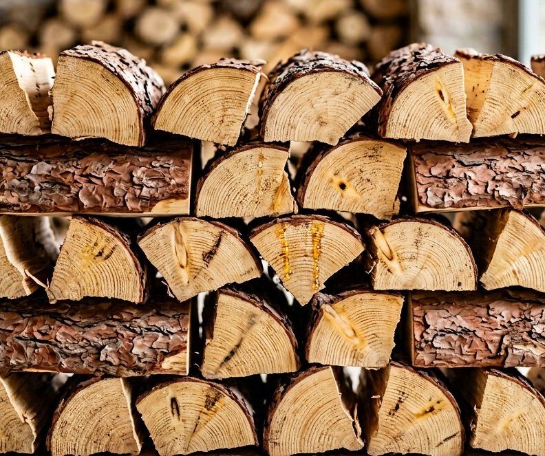 Сосновые дрова — фото 2